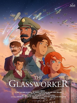 Poster for The Glassworker